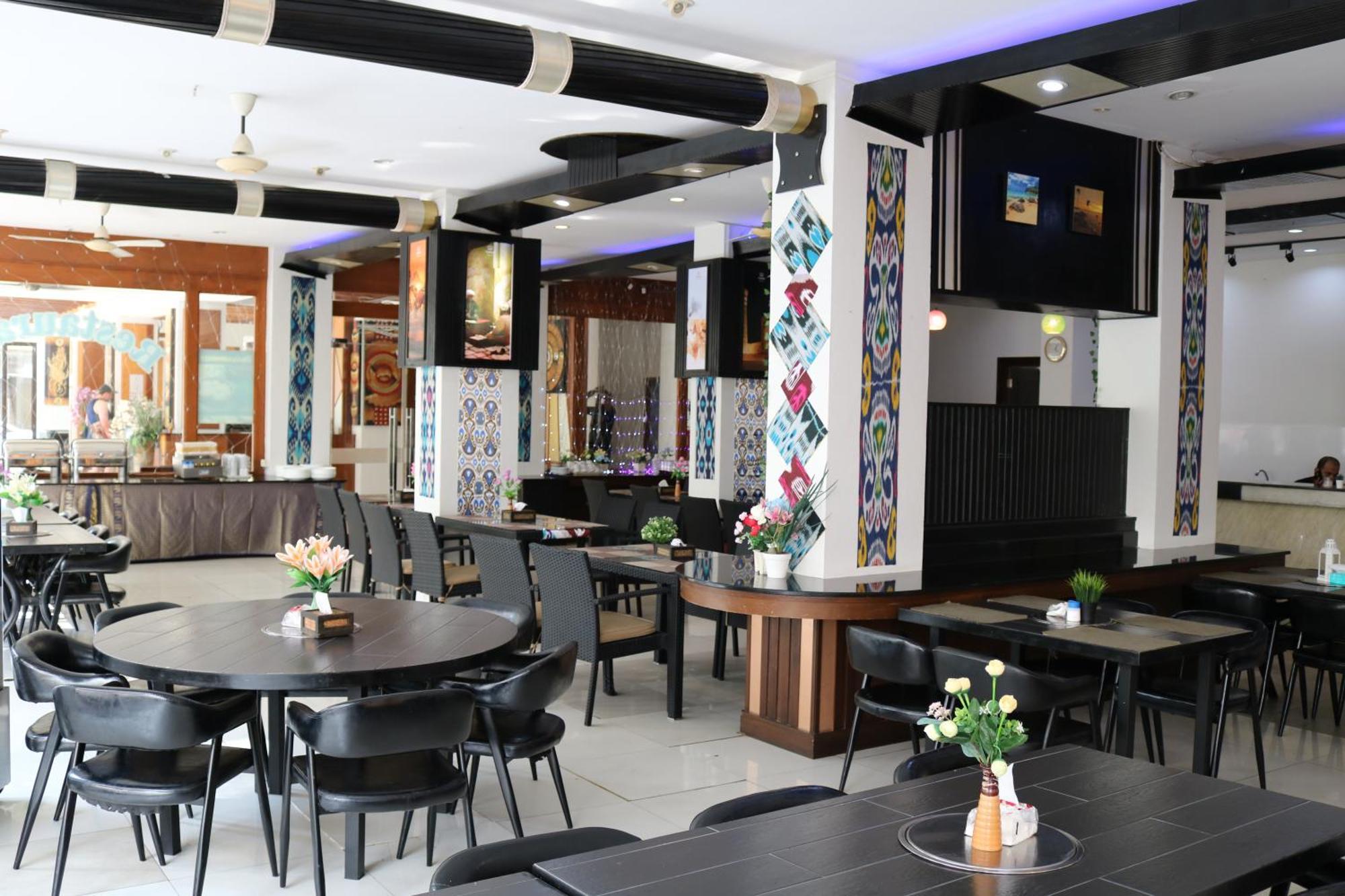 Diamond Crown Hotel Patong ภายนอก รูปภาพ