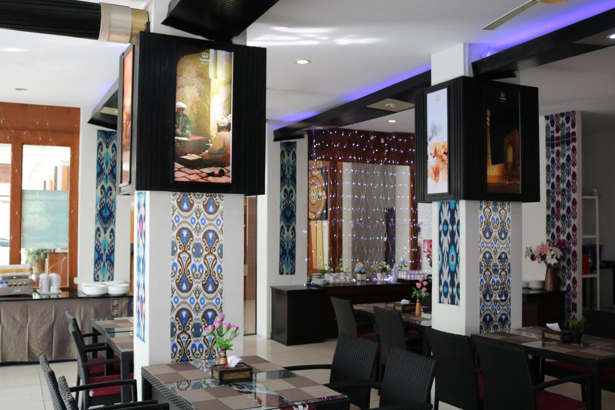 Diamond Crown Hotel Patong ภายนอก รูปภาพ