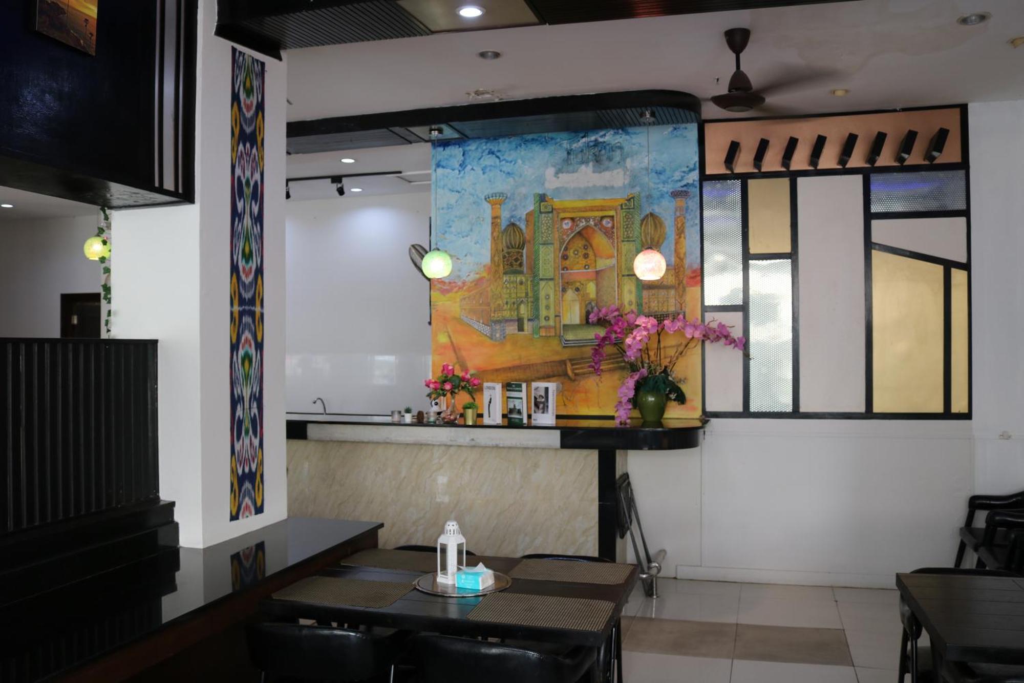 Diamond Crown Hotel Patong ภายนอก รูปภาพ