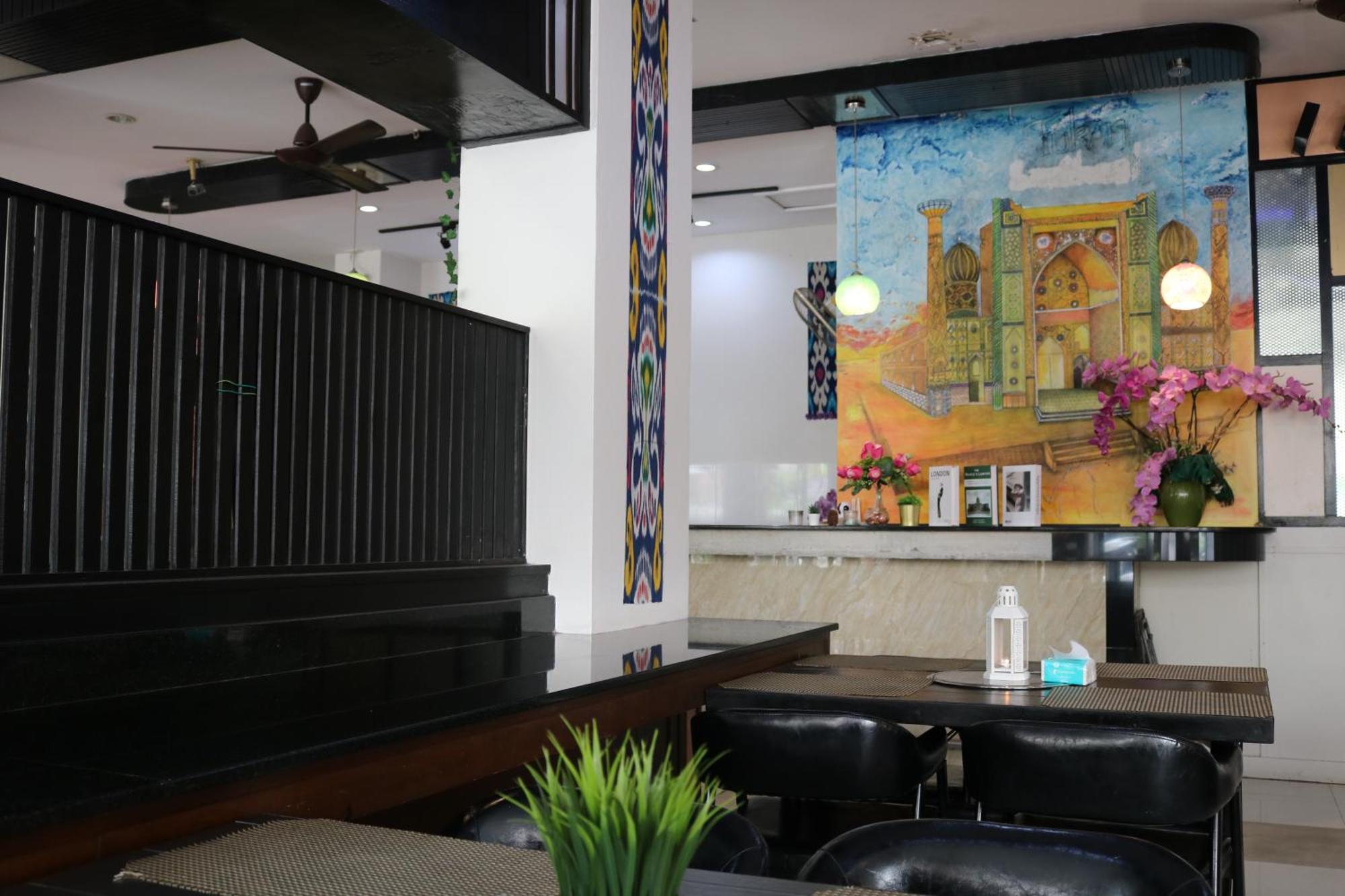 Diamond Crown Hotel Patong ภายนอก รูปภาพ