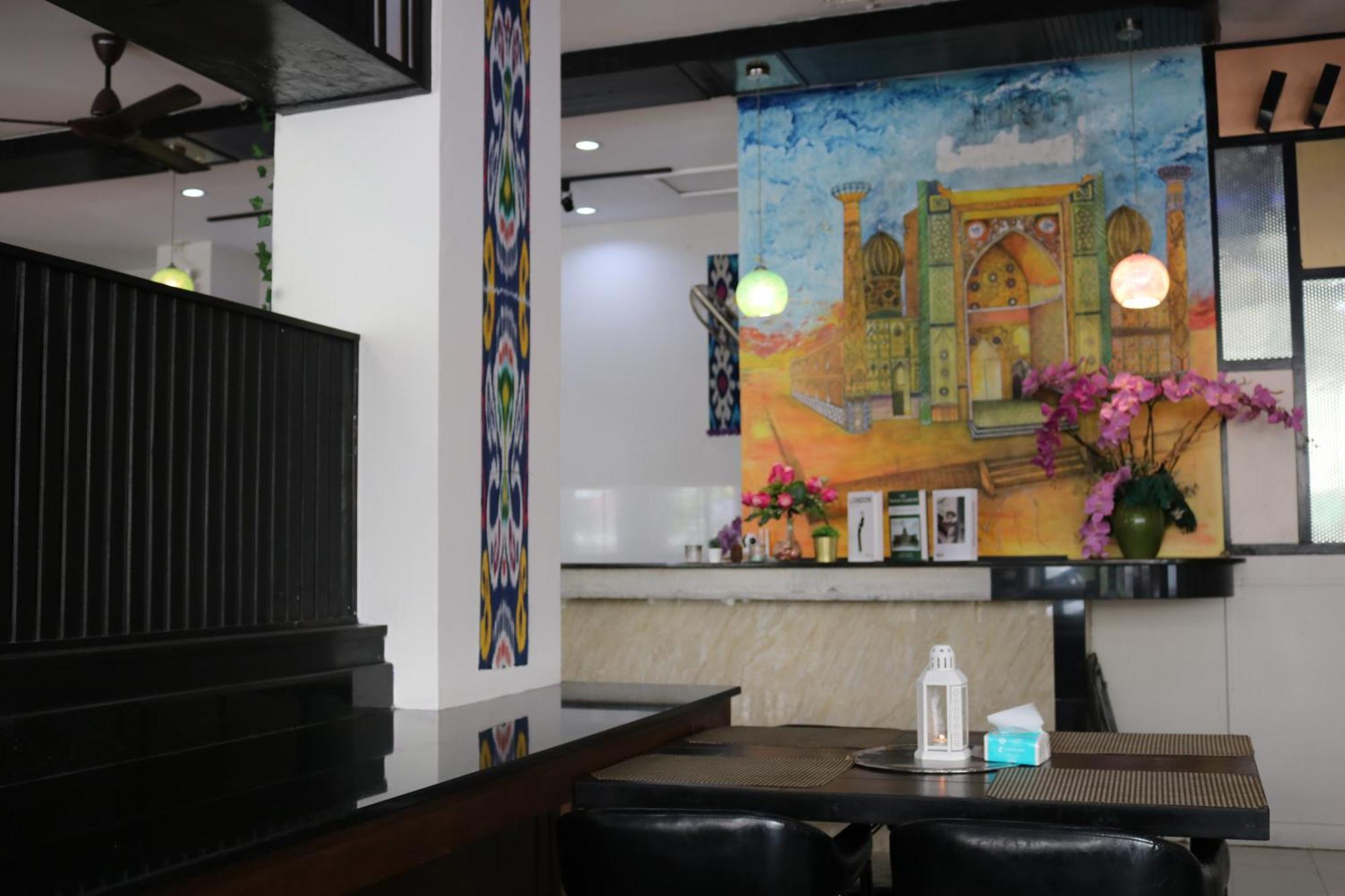 Diamond Crown Hotel Patong ภายนอก รูปภาพ