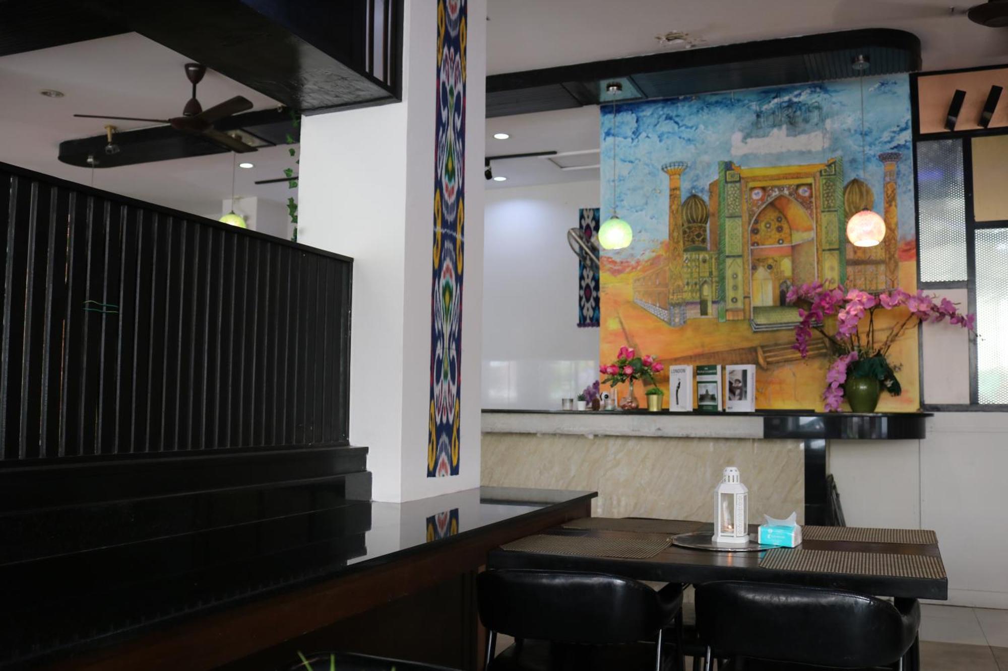 Diamond Crown Hotel Patong ภายนอก รูปภาพ