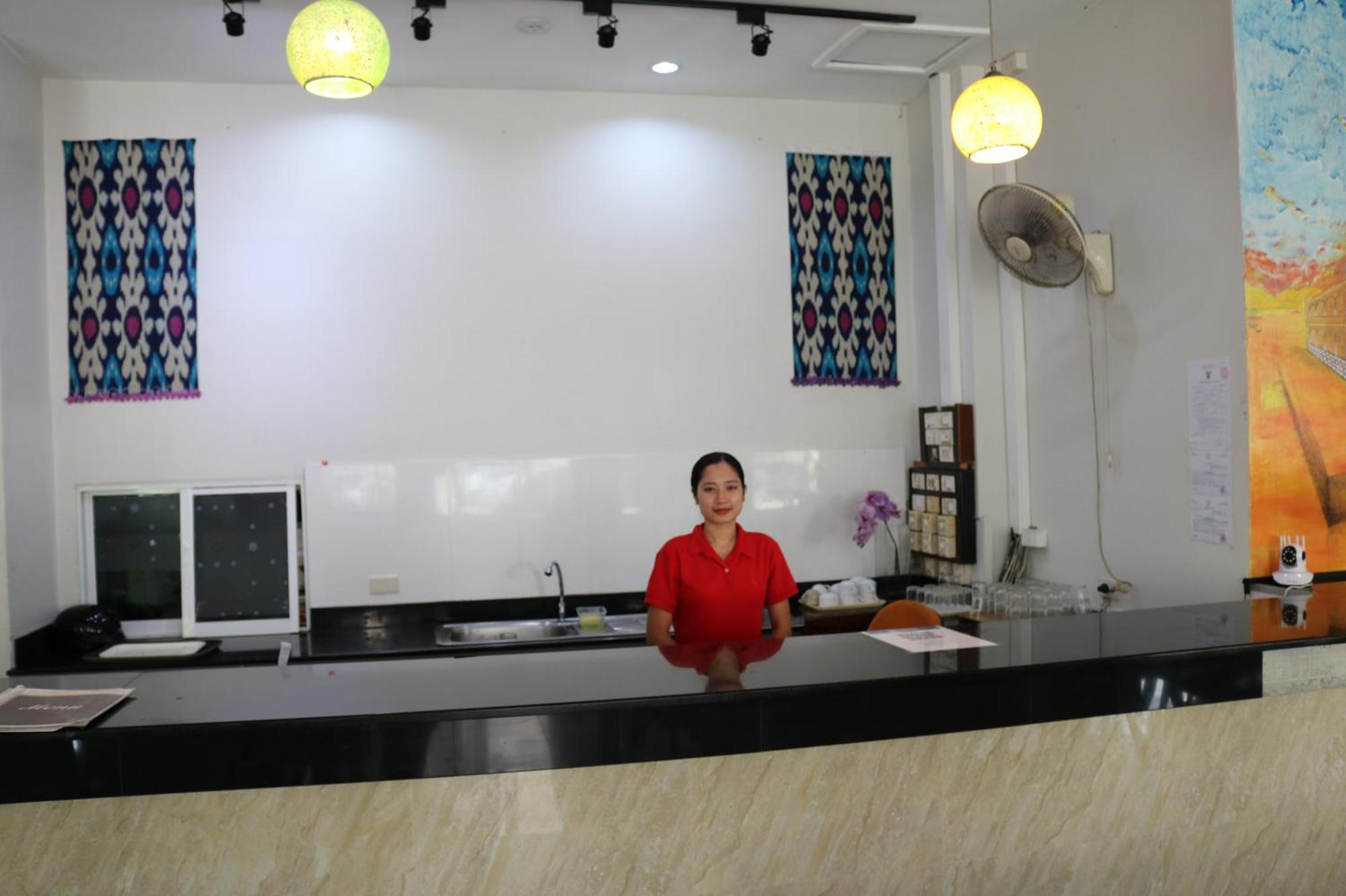 Diamond Crown Hotel Patong ภายนอก รูปภาพ